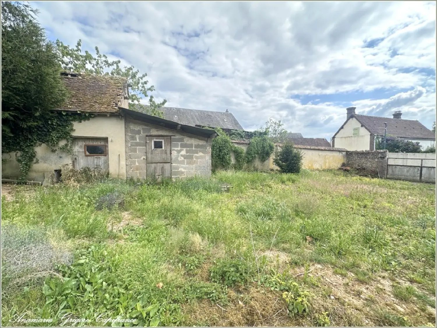  for sale terrain Courville-sur-Eure Eure-et-Loir 1