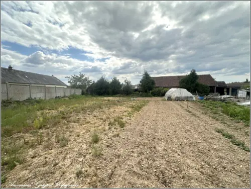 Courville-sur-Eure Eure-et-Loir terrain foto 7092183