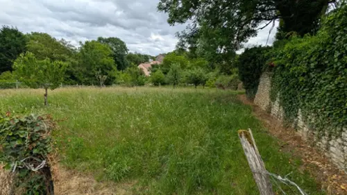 Coutarnoux Yonne terrein foto 7089540