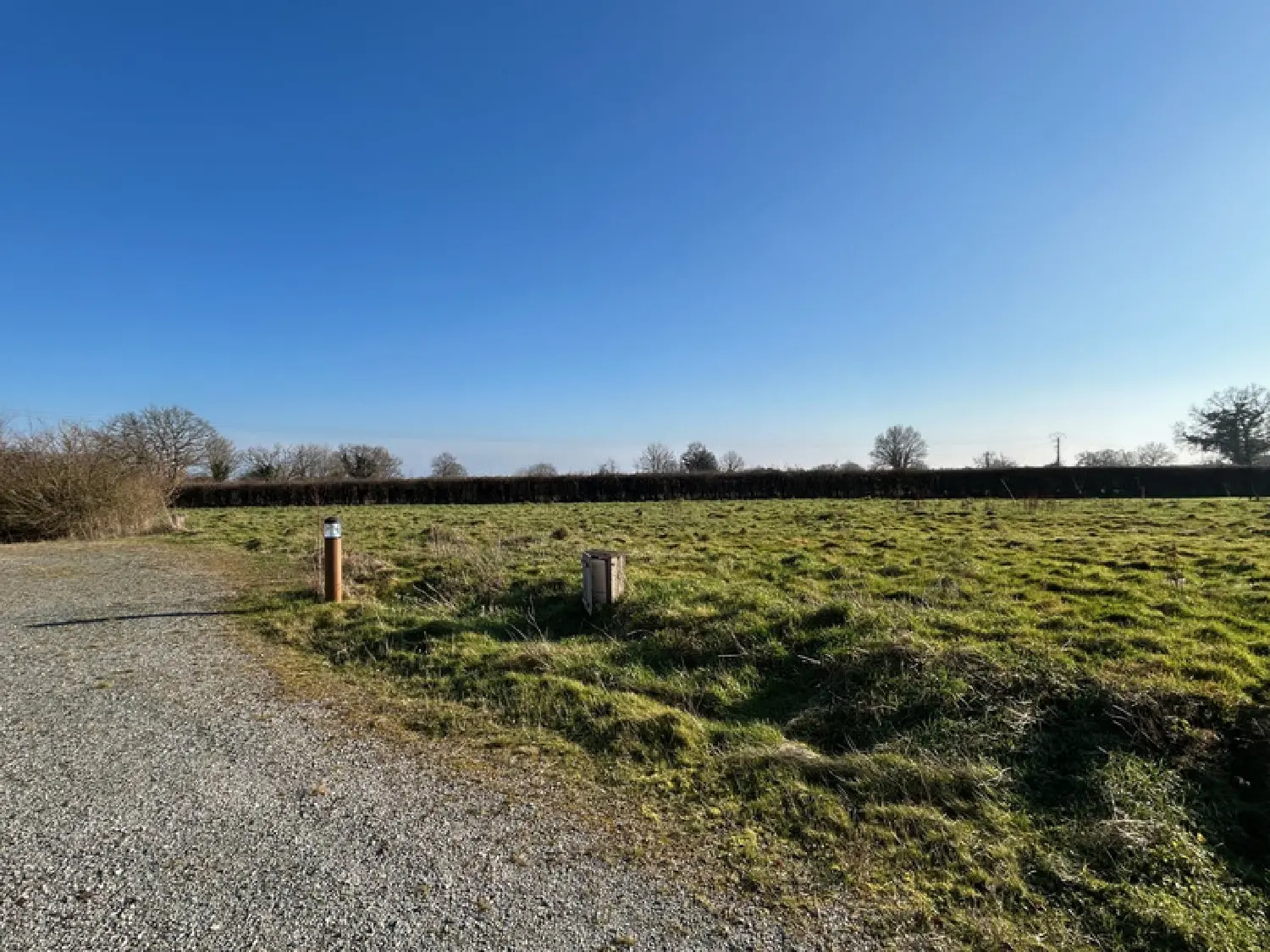  en venta terreno Coutières Deux-Sèvres 6