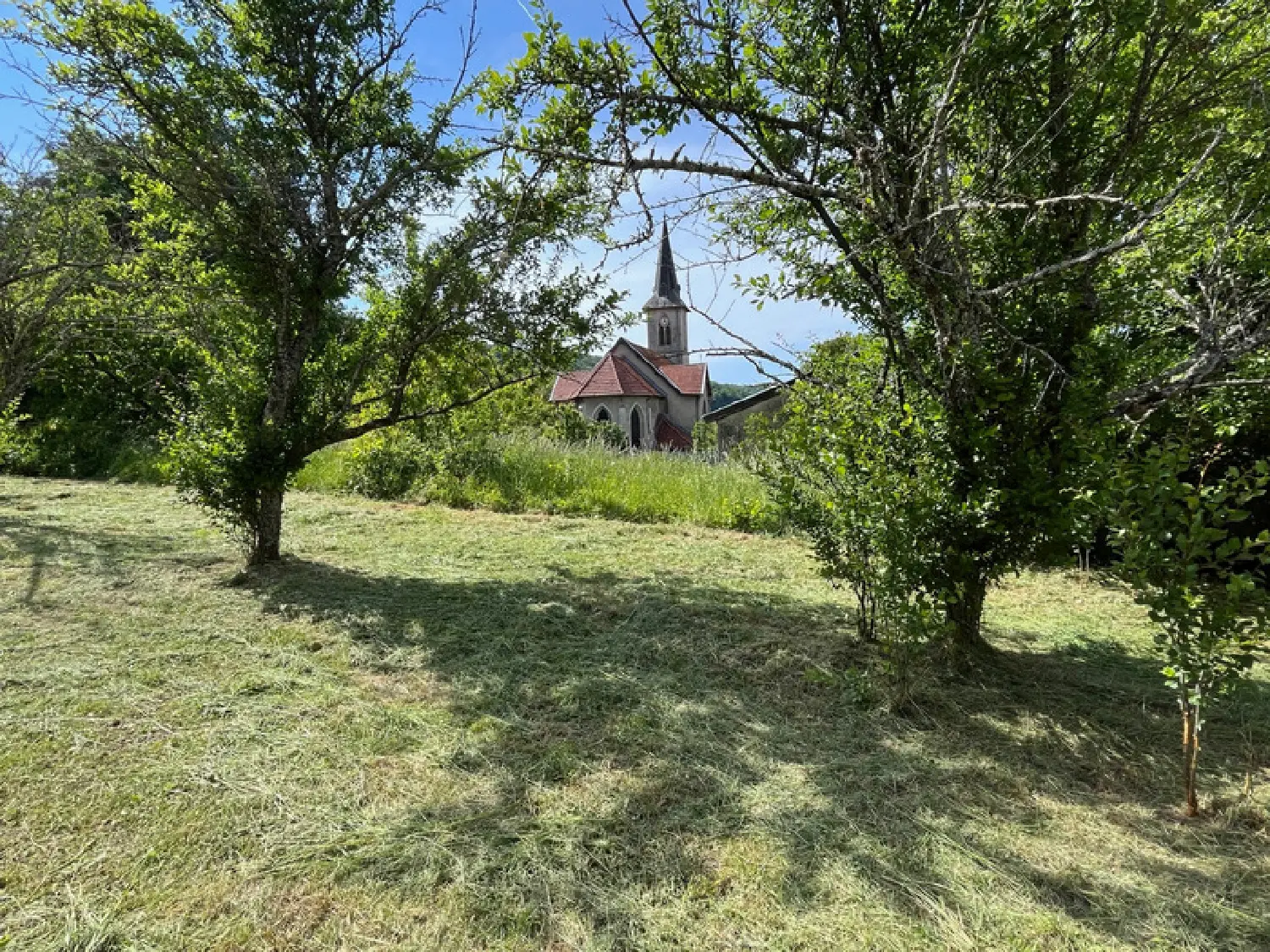  en venta terreno Creuë Meuse 2