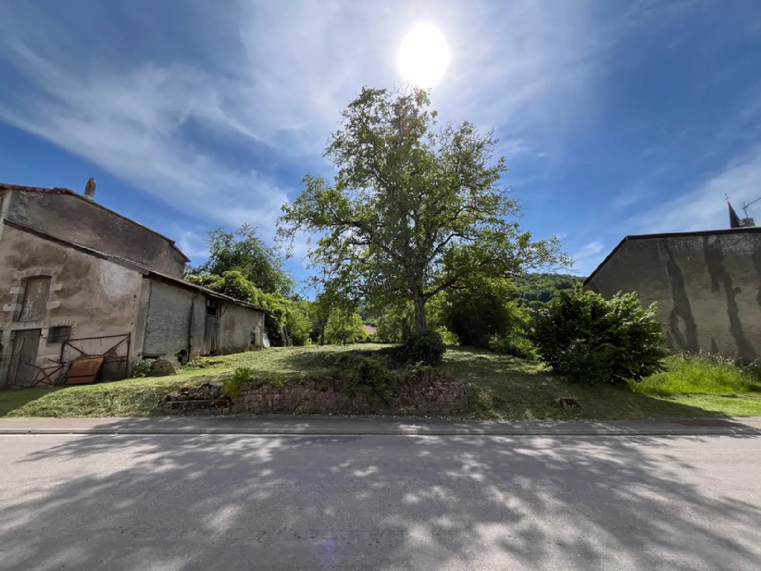  en venta terreno Creuë Meuse 5