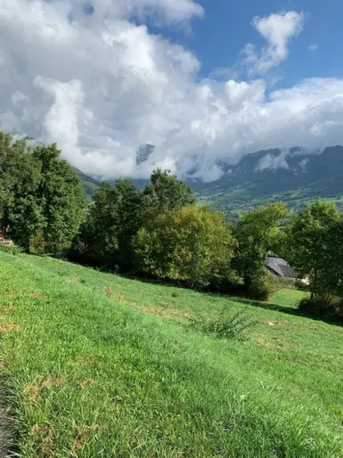 Curienne Savoie terrein foto 7089059