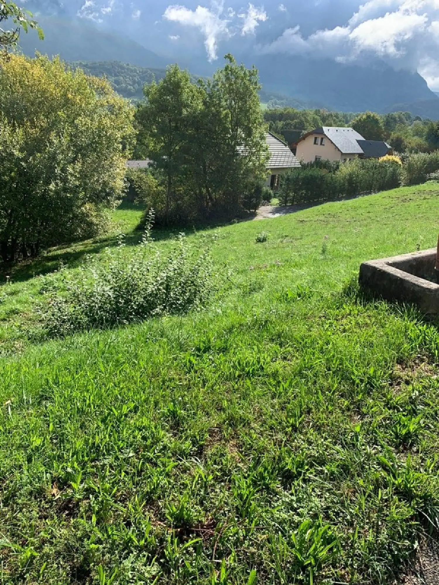  te koop terrein Curienne Savoie 5