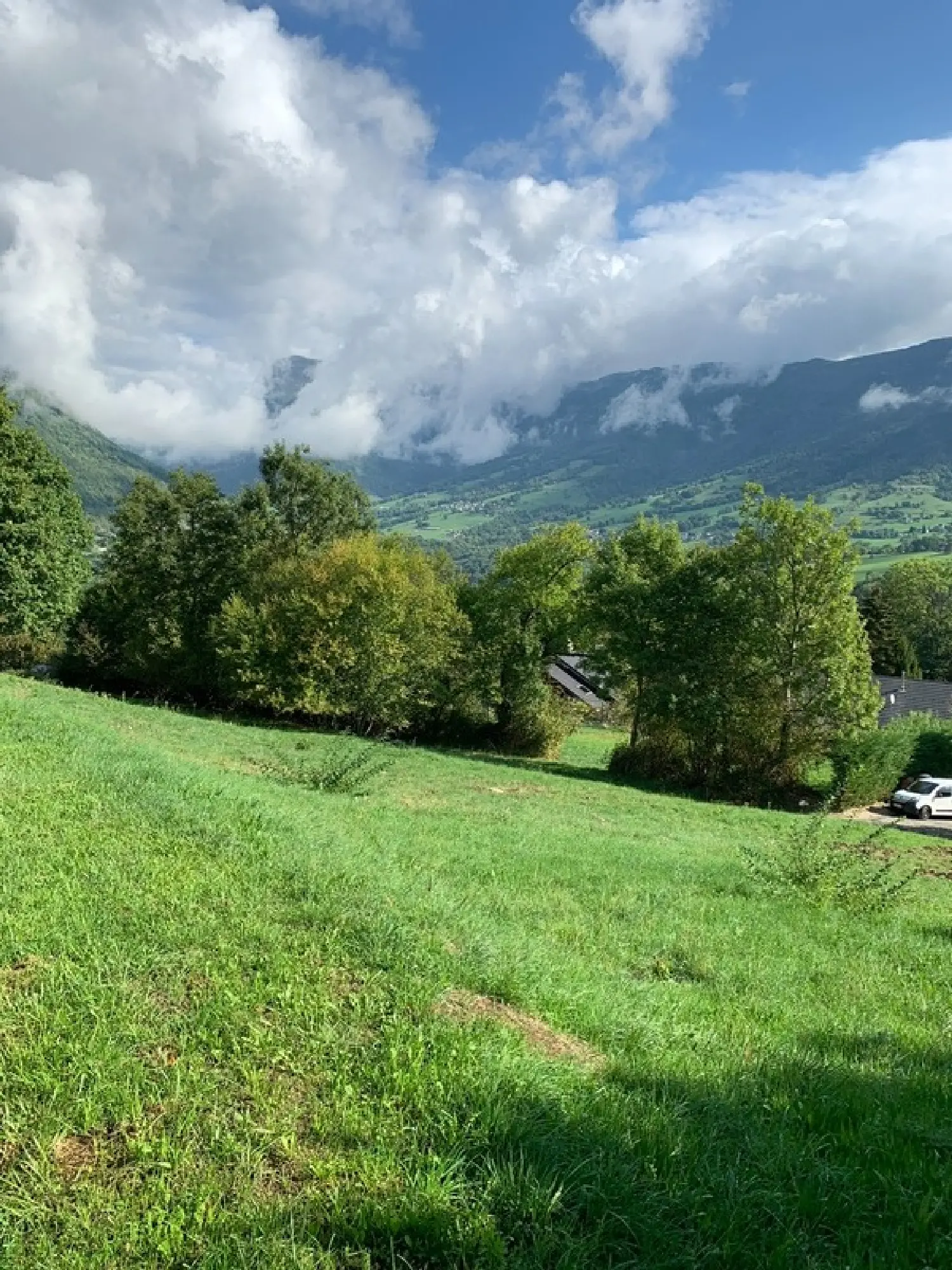  te koop terrein Curienne Savoie 1