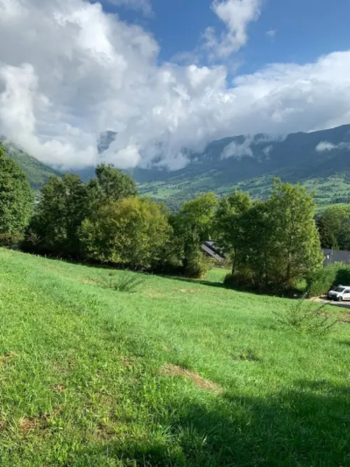 Curienne Savoie terrein foto 7089061