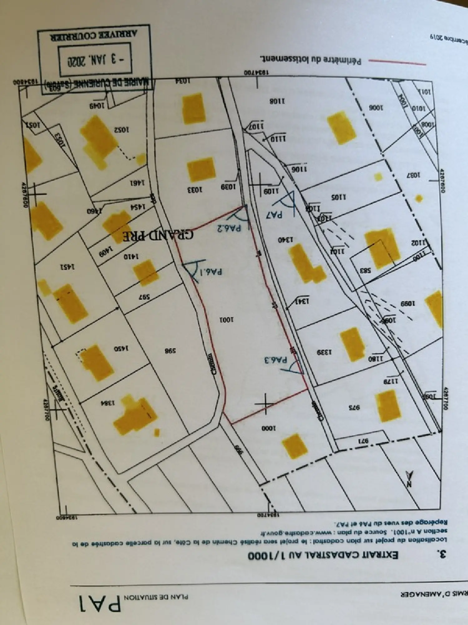  te koop terrein Curienne Savoie 3