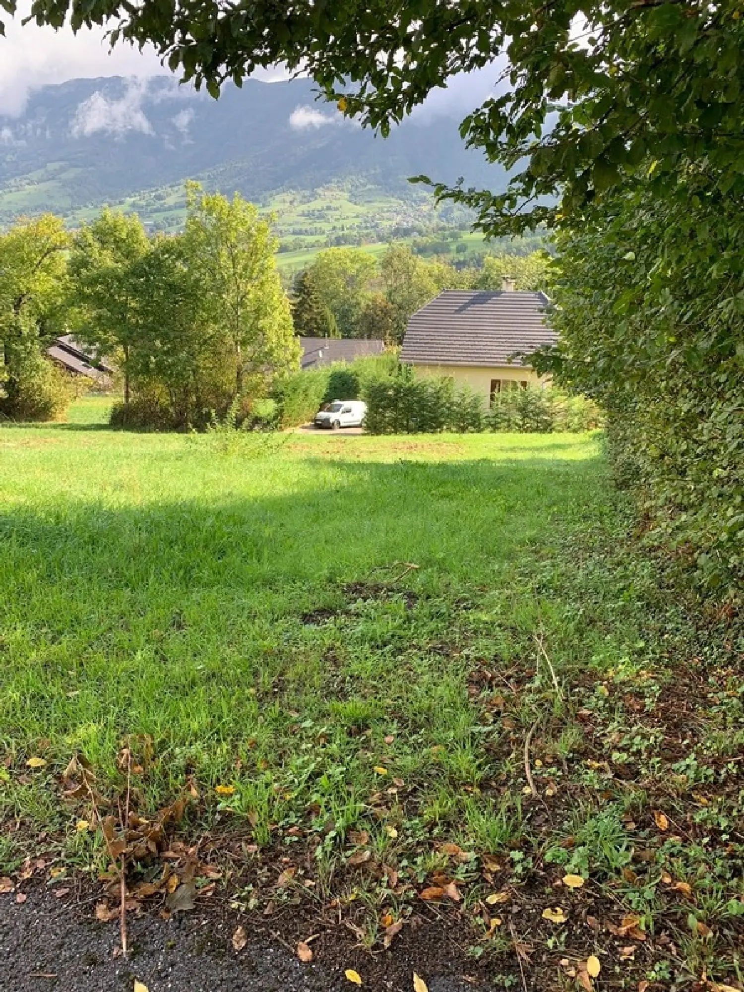 te koop terrein Curienne Savoie 6