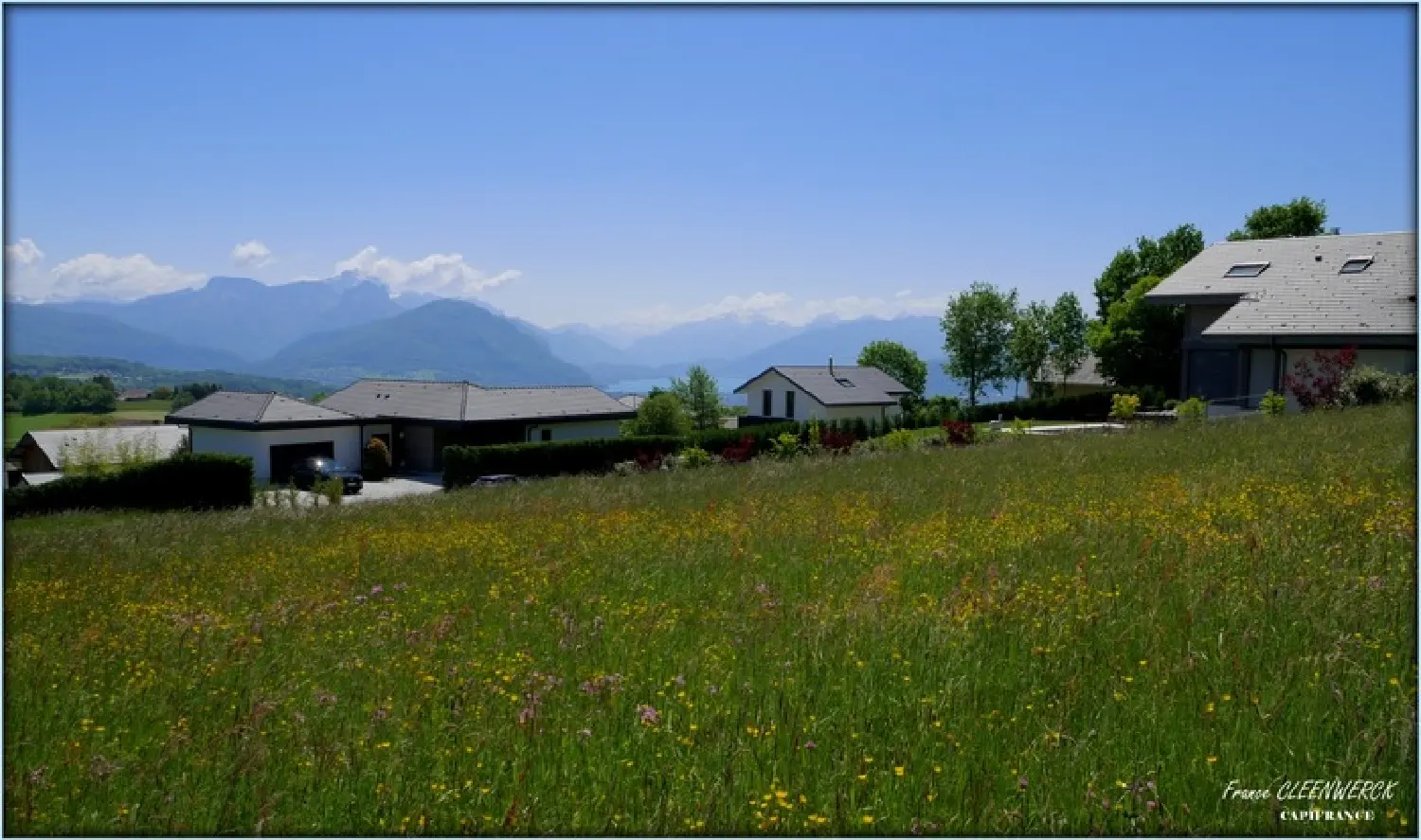  à vendre terrain Cuvat Haute-Savoie 2