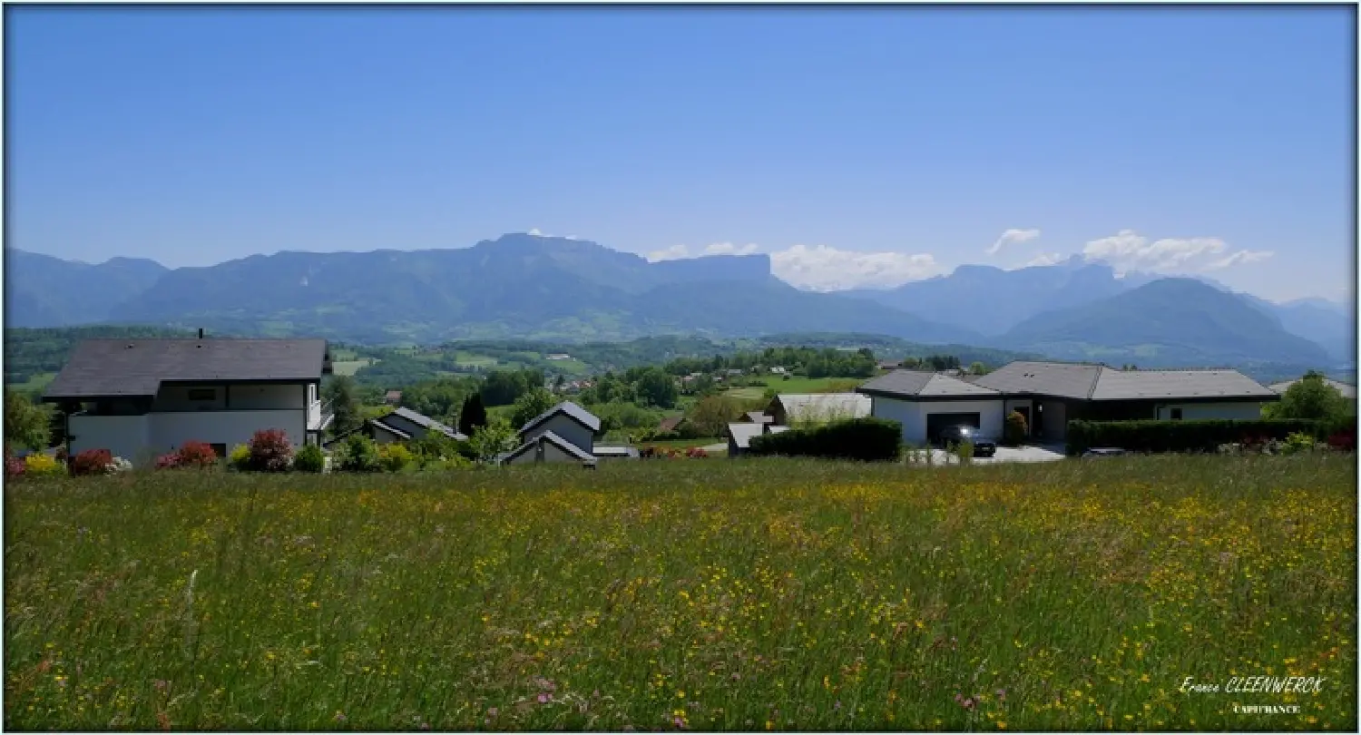  à vendre terrain Cuvat Haute-Savoie 3