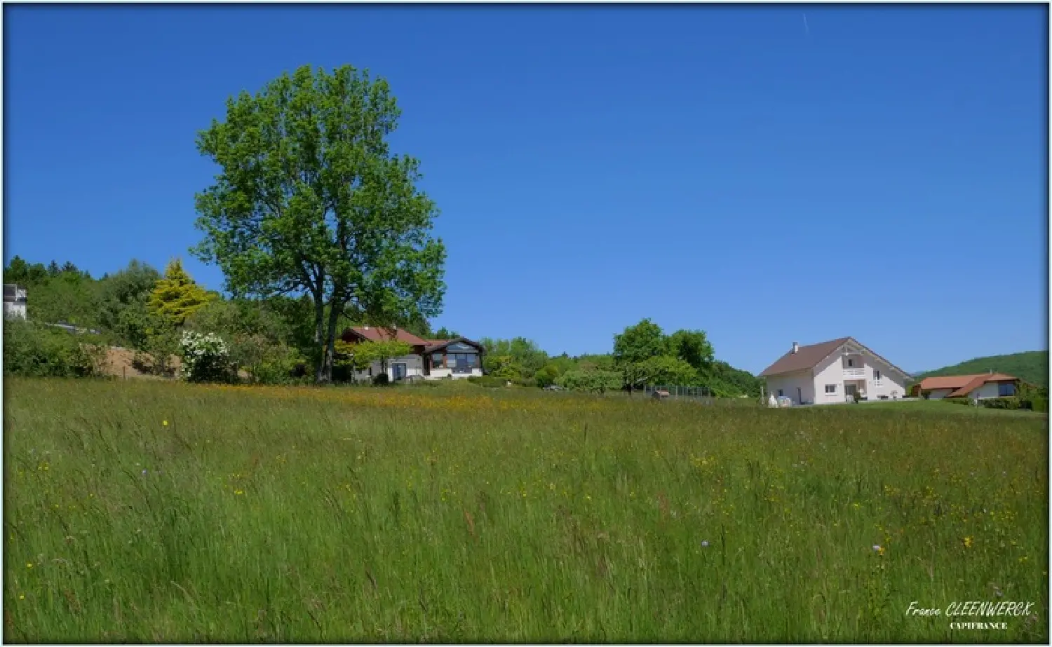 à vendre terrain Cuvat Haute-Savoie 5