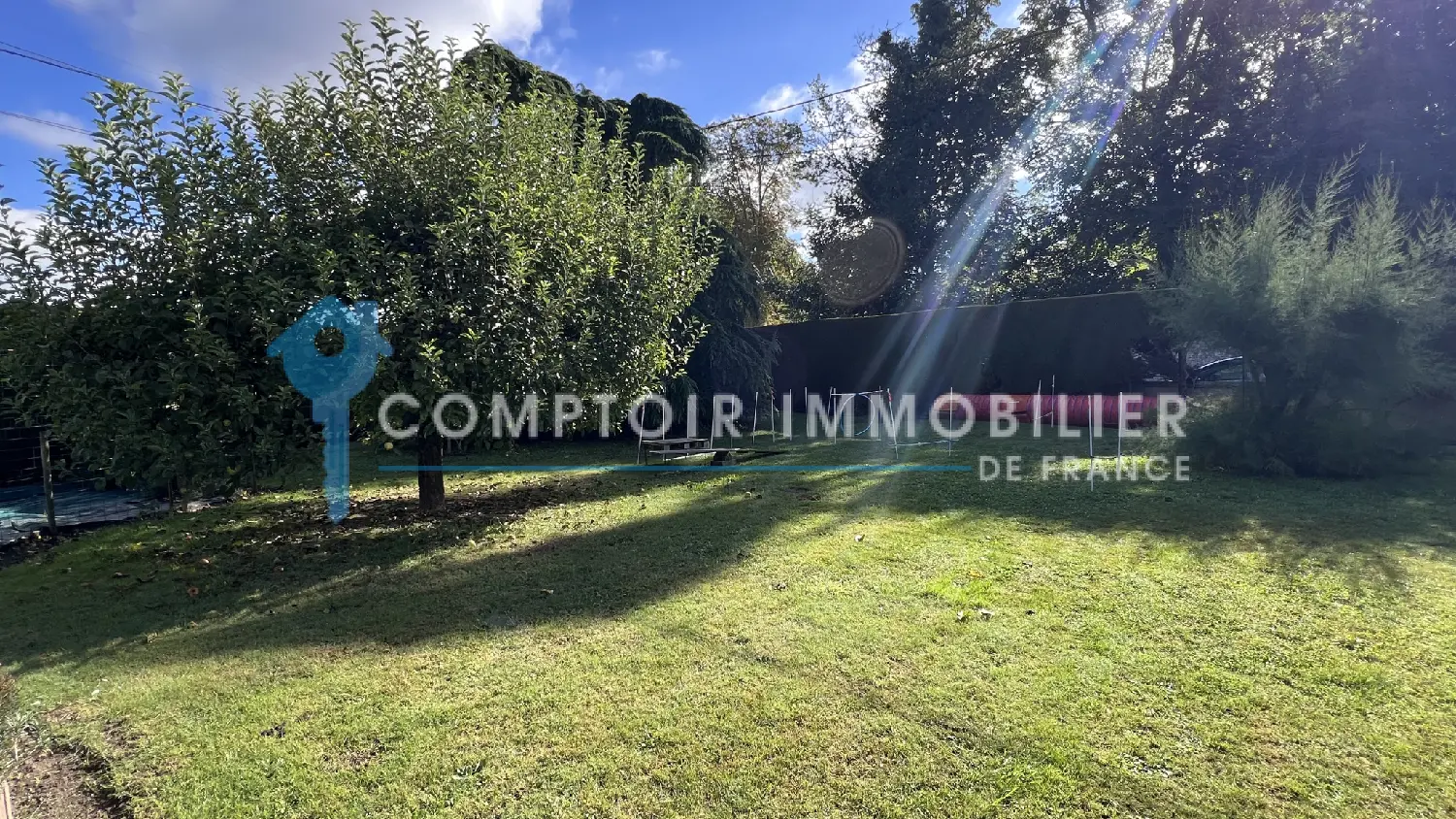 en venta terreno D'Huison-Longueville Essonne 3