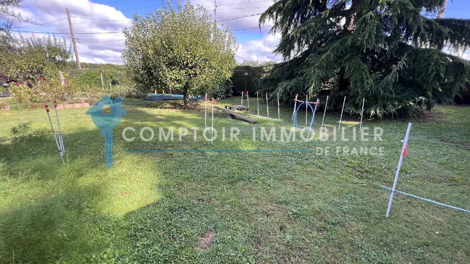  en venta terreno D'Huison-Longueville Essonne 4