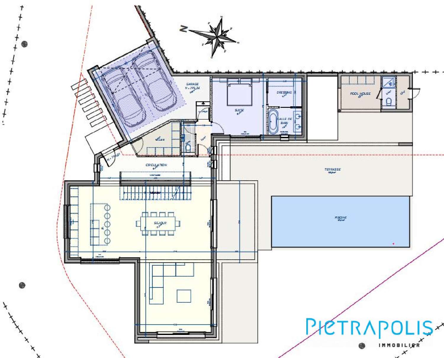  en venta terreno Dardilly Rhône 4