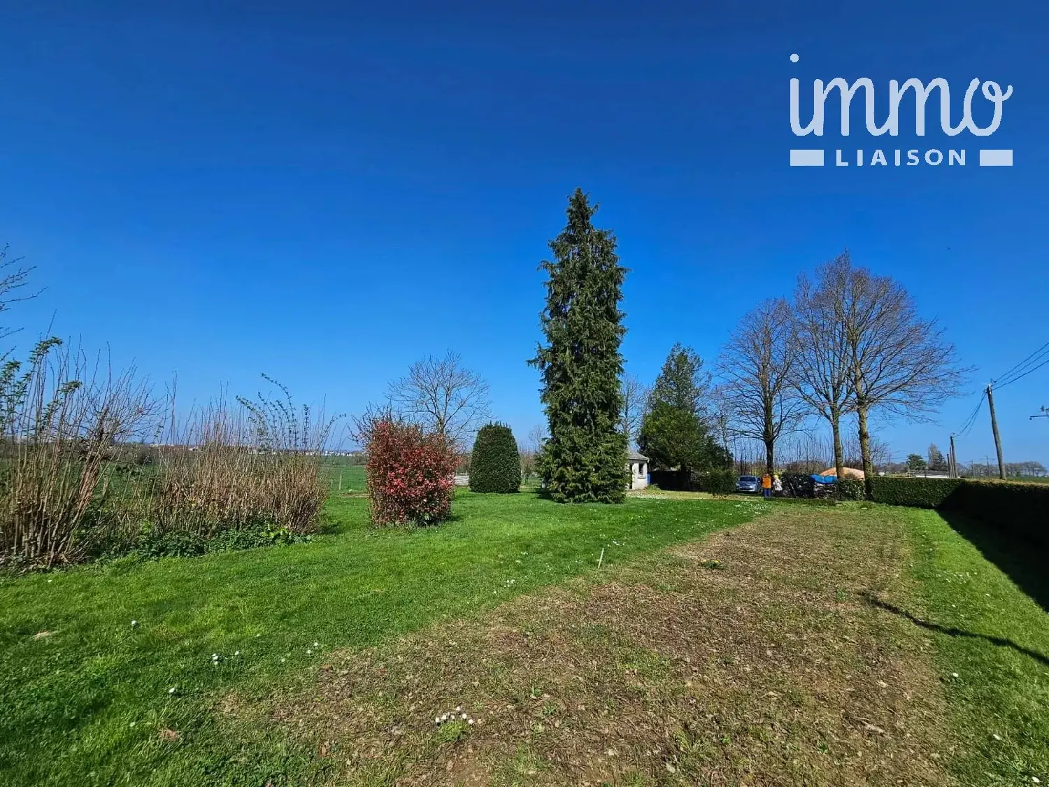  à vendre terrain Domagné Ille-et-Vilaine 4