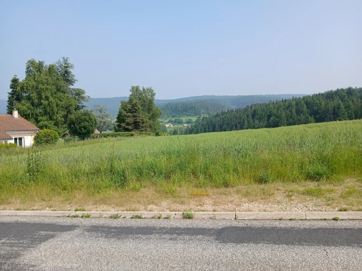  en venta terreno Dunières Haute-Loire 4