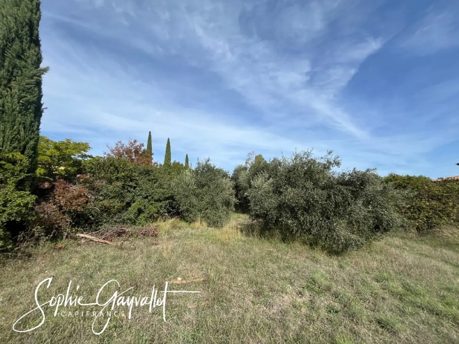  te koop terrein Éguilles Bouches-du-Rhône 3