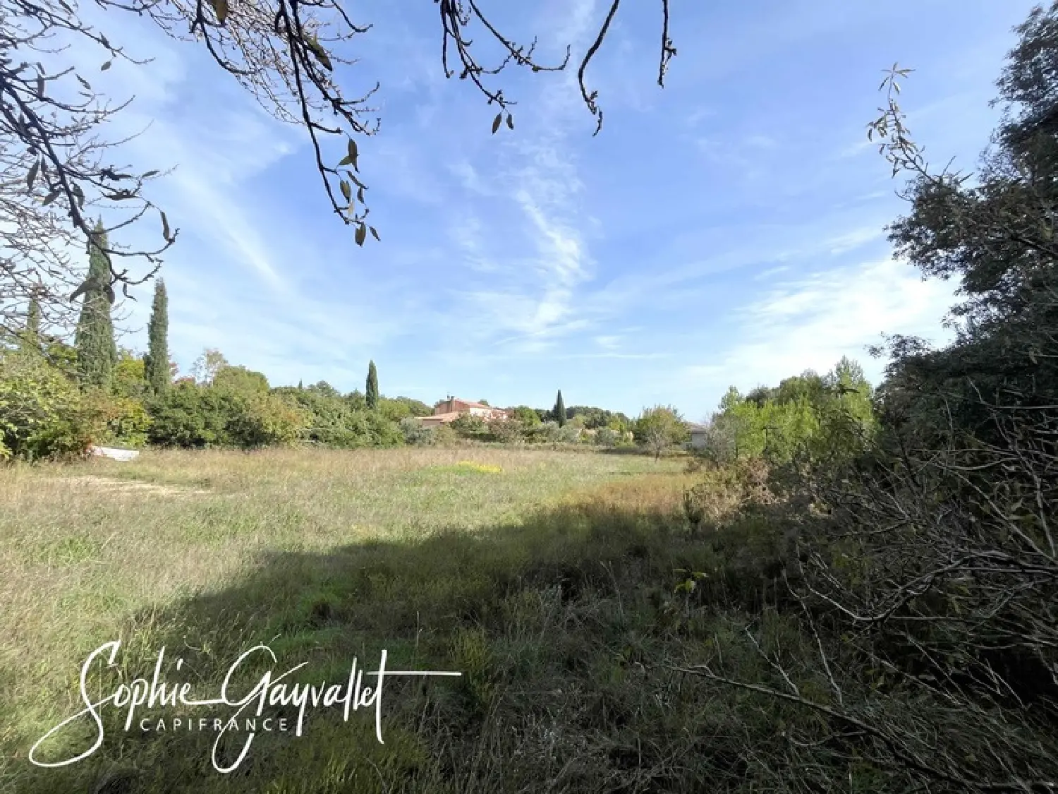  te koop terrein Éguilles Bouches-du-Rhône 5