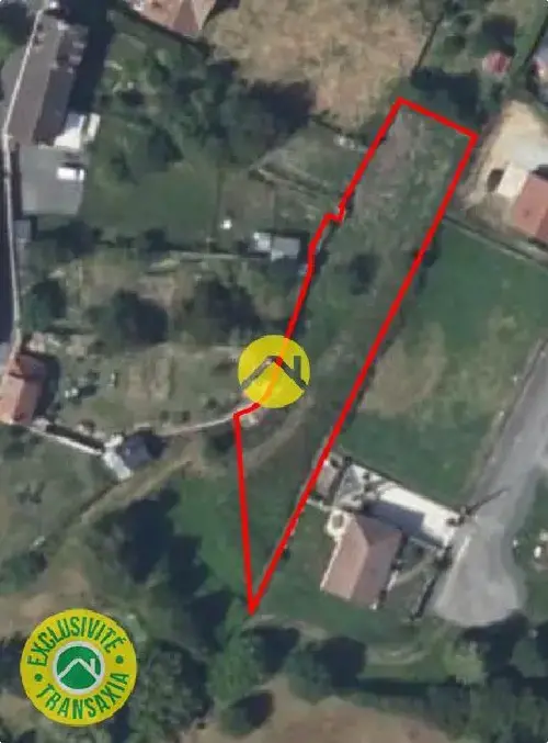 Évaux-les-Bains Creuse terreno foto