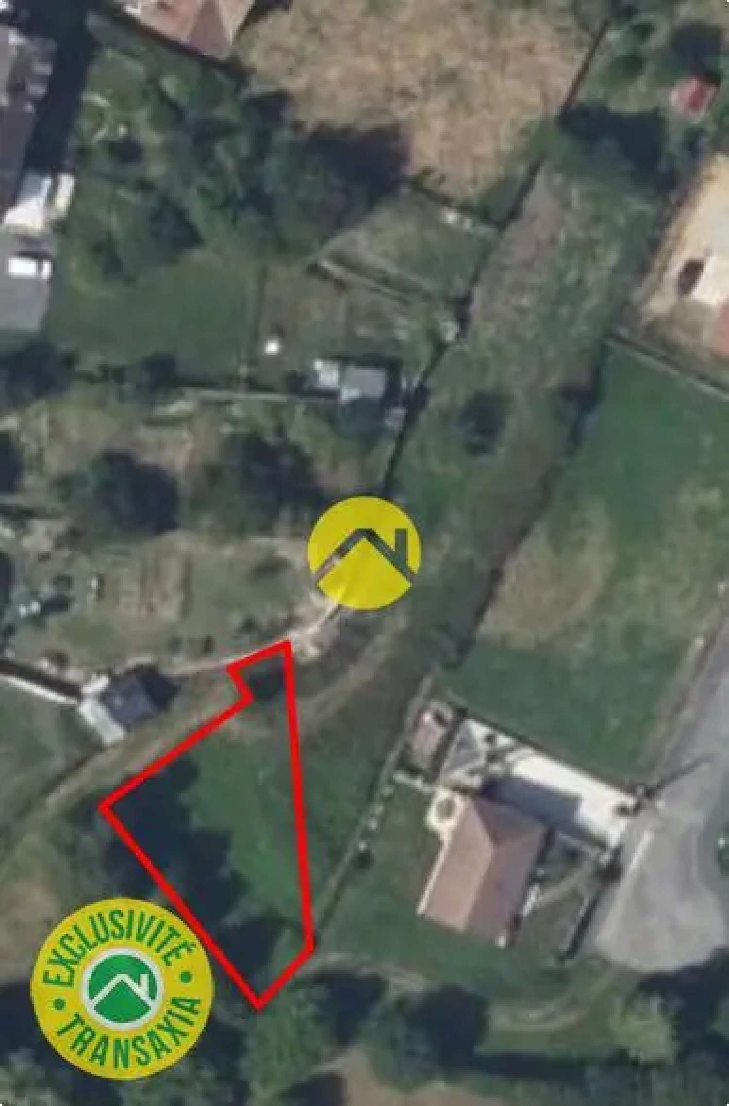  en venta terreno Évaux-les-Bains Creuse 2
