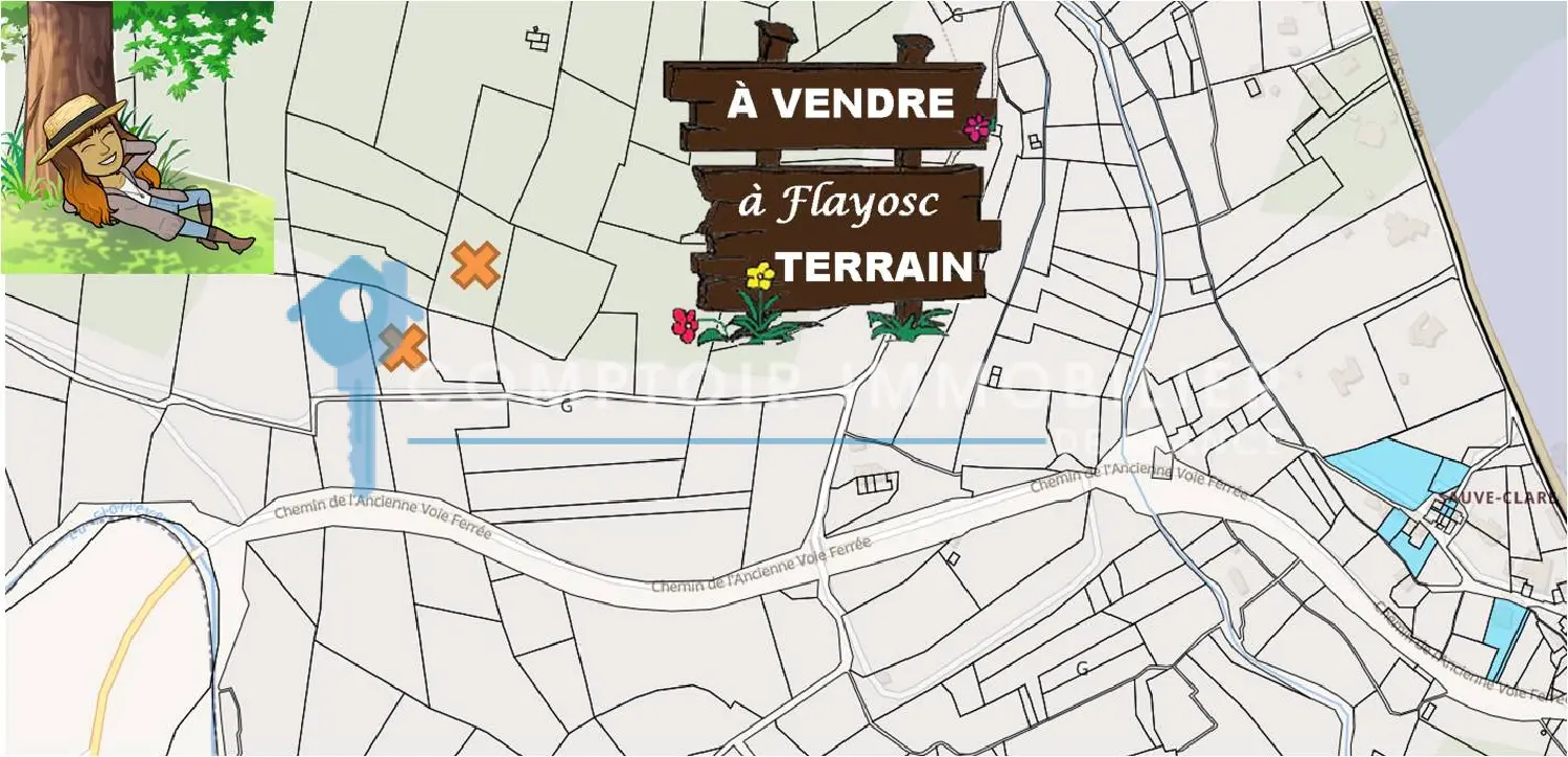  for sale terrain Flayosc Var 2