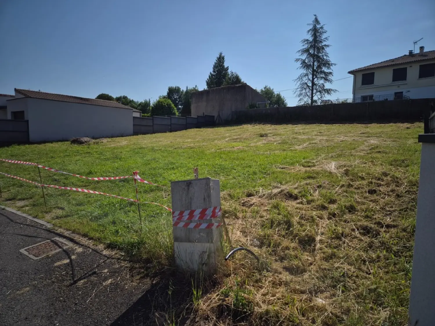  te koop terrein Fléac Charente 2