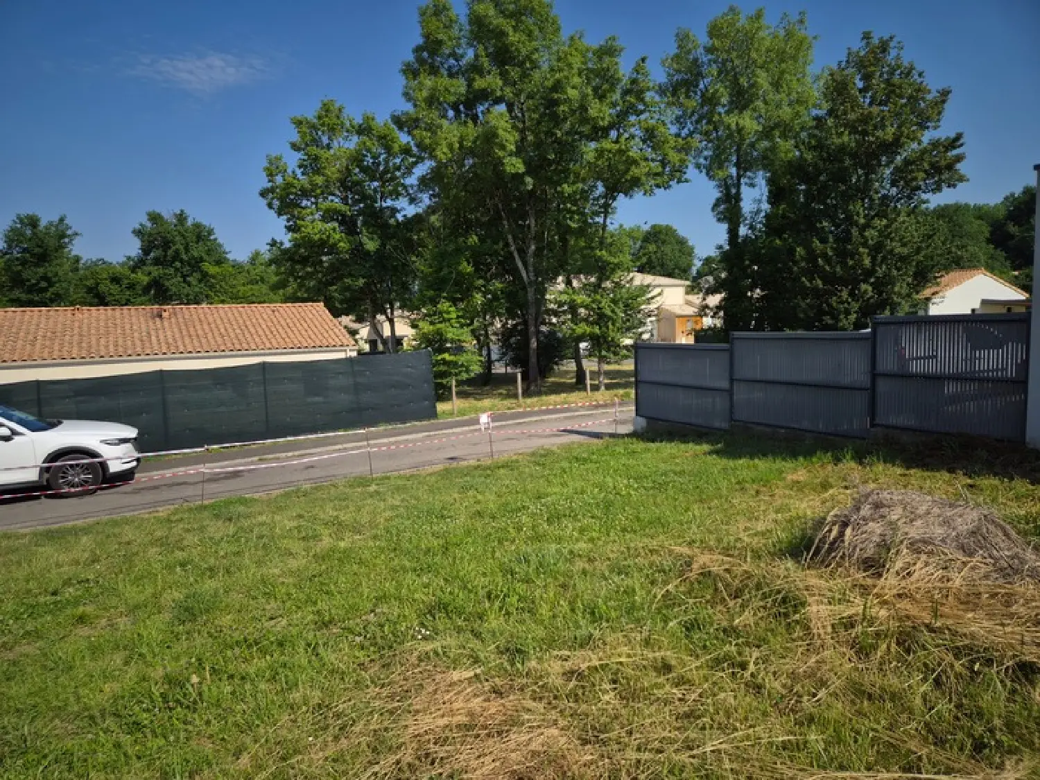  te koop terrein Fléac Charente 3