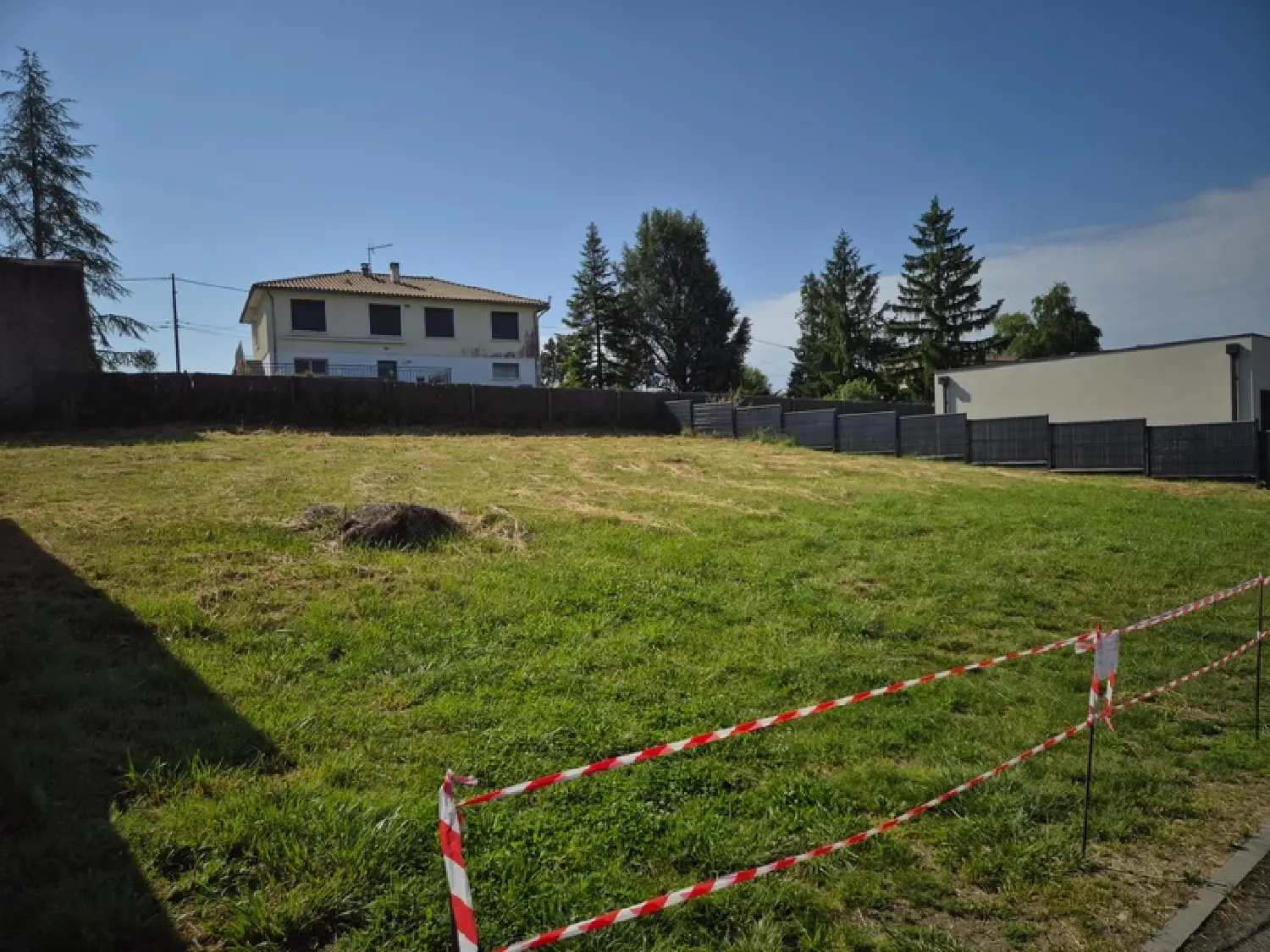  te koop terrein Fléac Charente 4