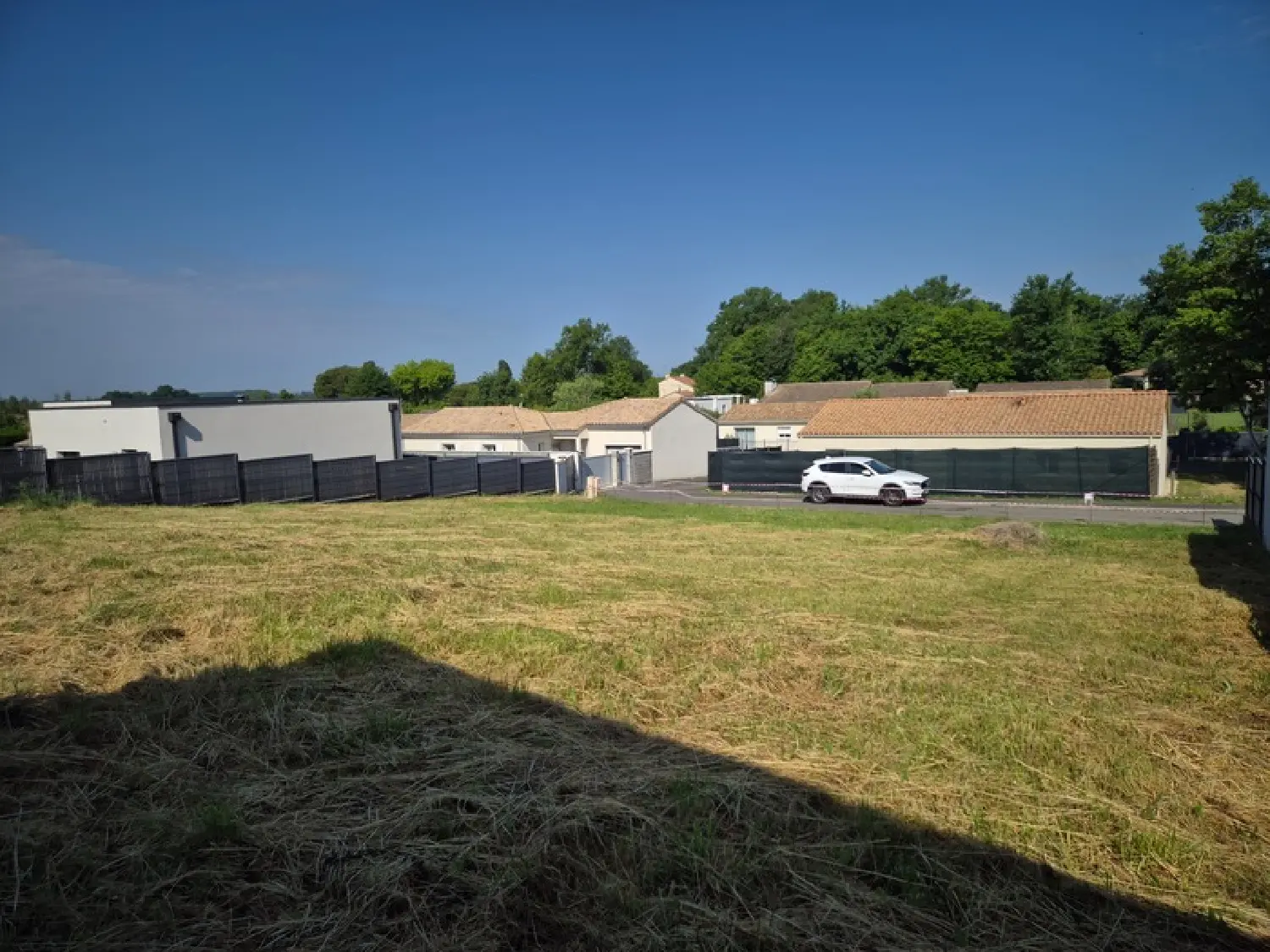  te koop terrein Fléac Charente 5