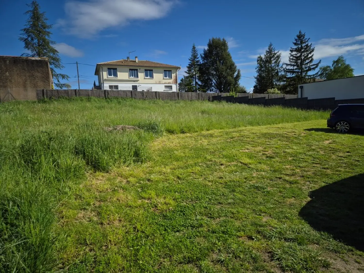  te koop terrein Fléac Charente 8