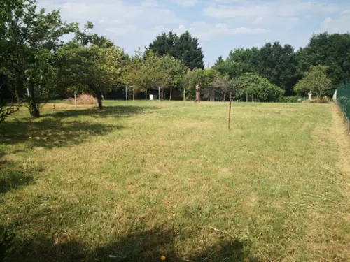 Fontenay-sur-Loing Loiret terrein foto 7093112