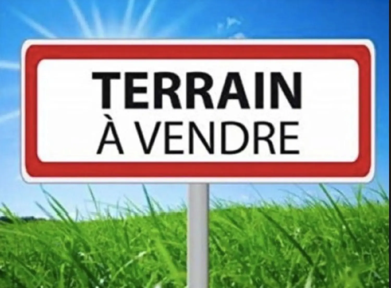  à vendre terrain Fontvieille Bouches-du-Rhône 1