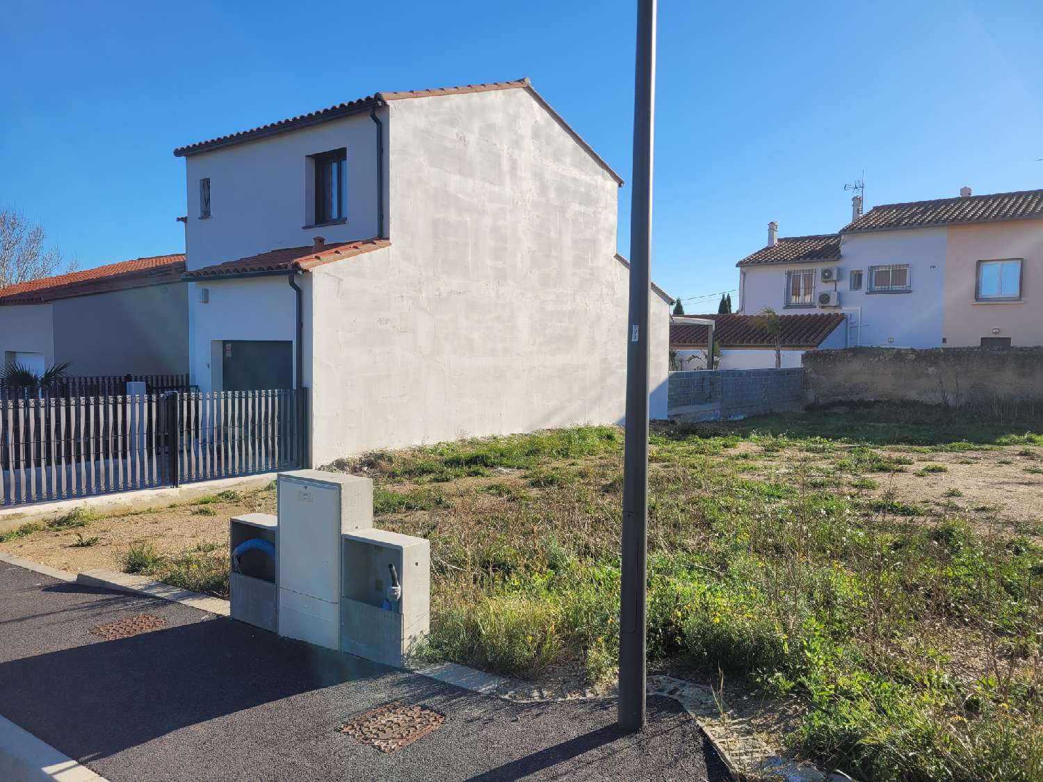 en venta terreno Fourques Pirineo Oriental 2