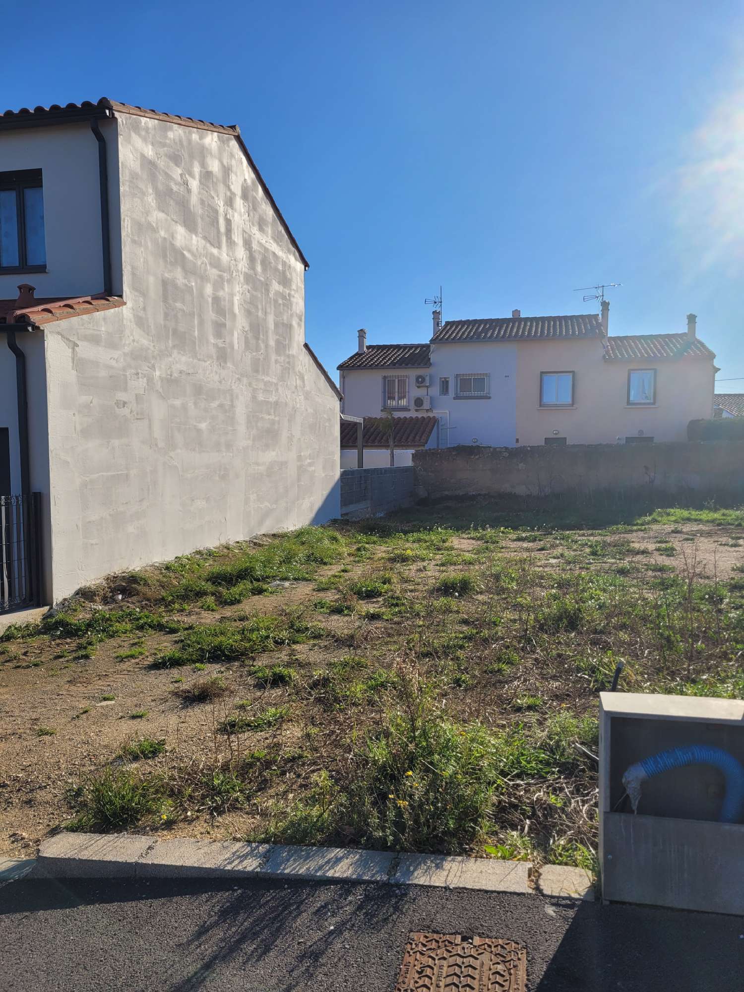  en venta terreno Fourques Pirineo Oriental 1