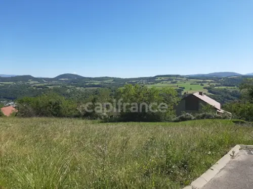 Frangy Haute-Savoie Grundstück Bild 7088771
