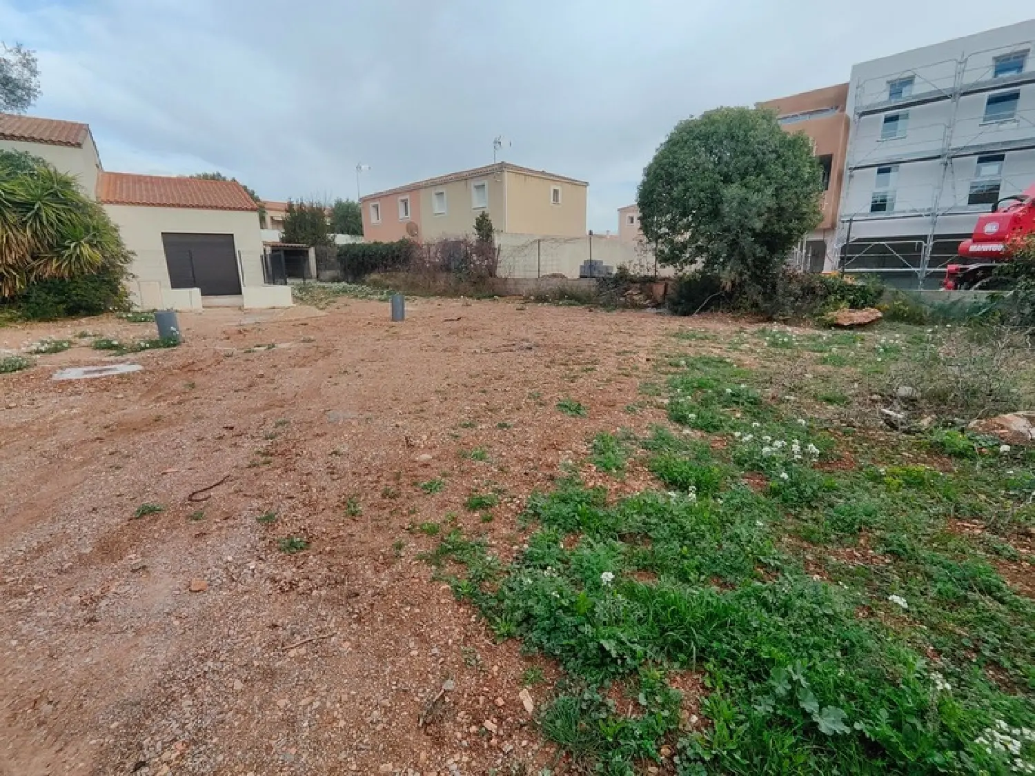  à vendre terrain Frontignan Hérault 1