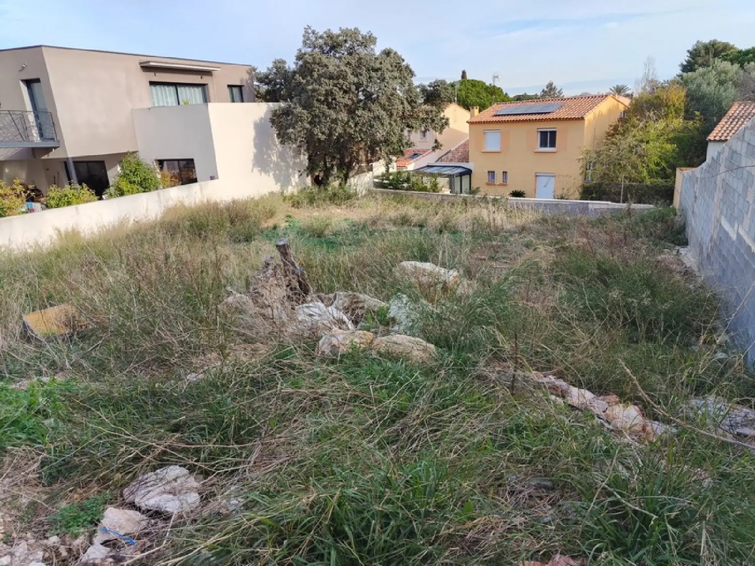  à vendre terrain Frontignan Hérault 3