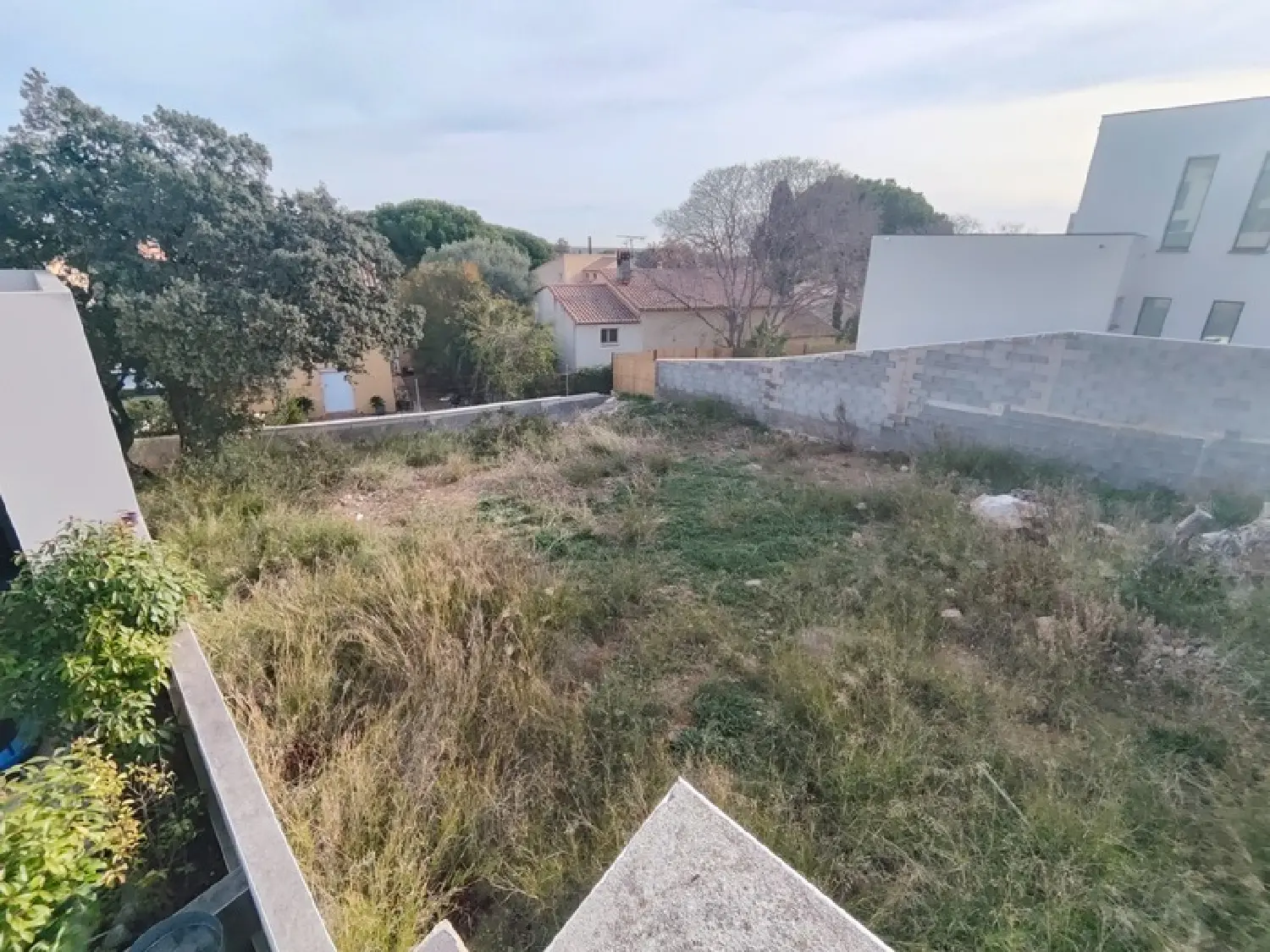  à vendre terrain Frontignan Hérault 5