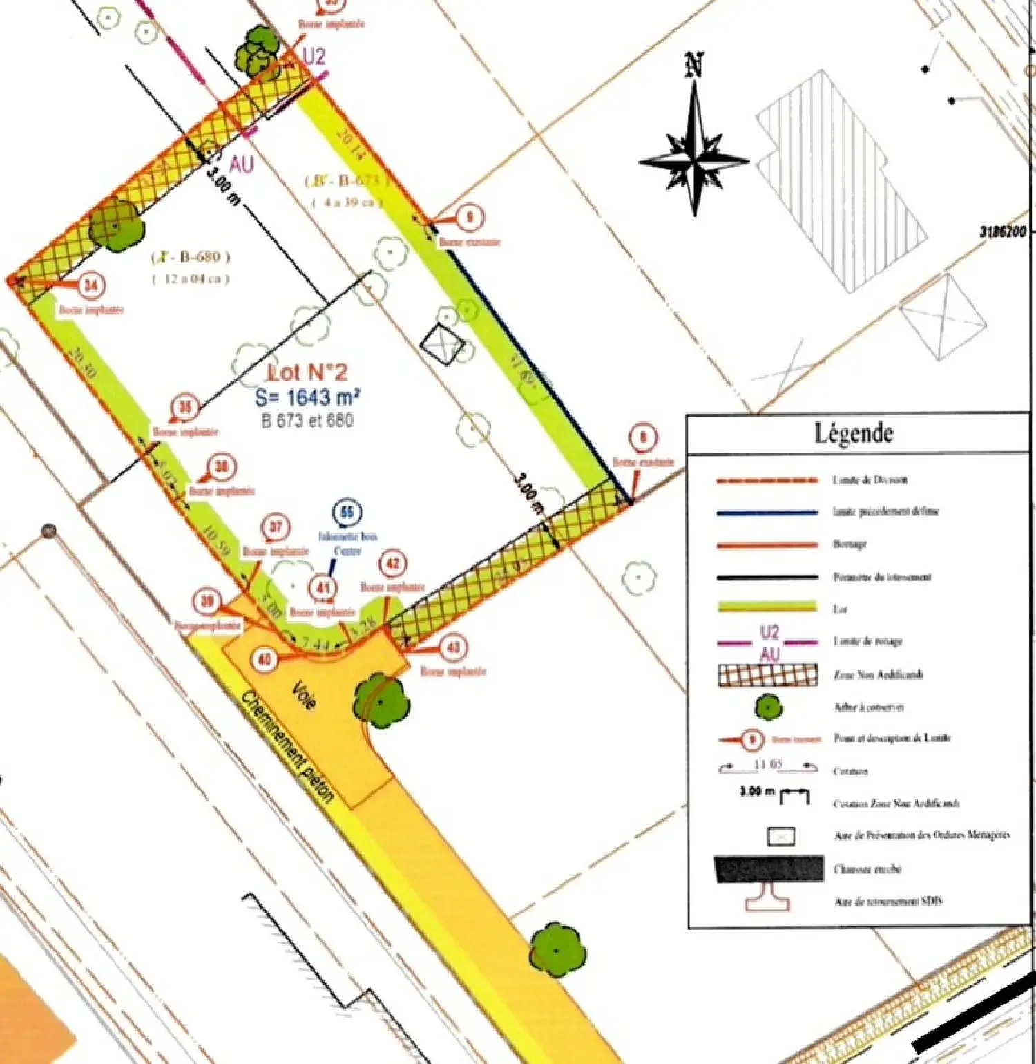  en venta terreno Fronton Haute-Garonne 3