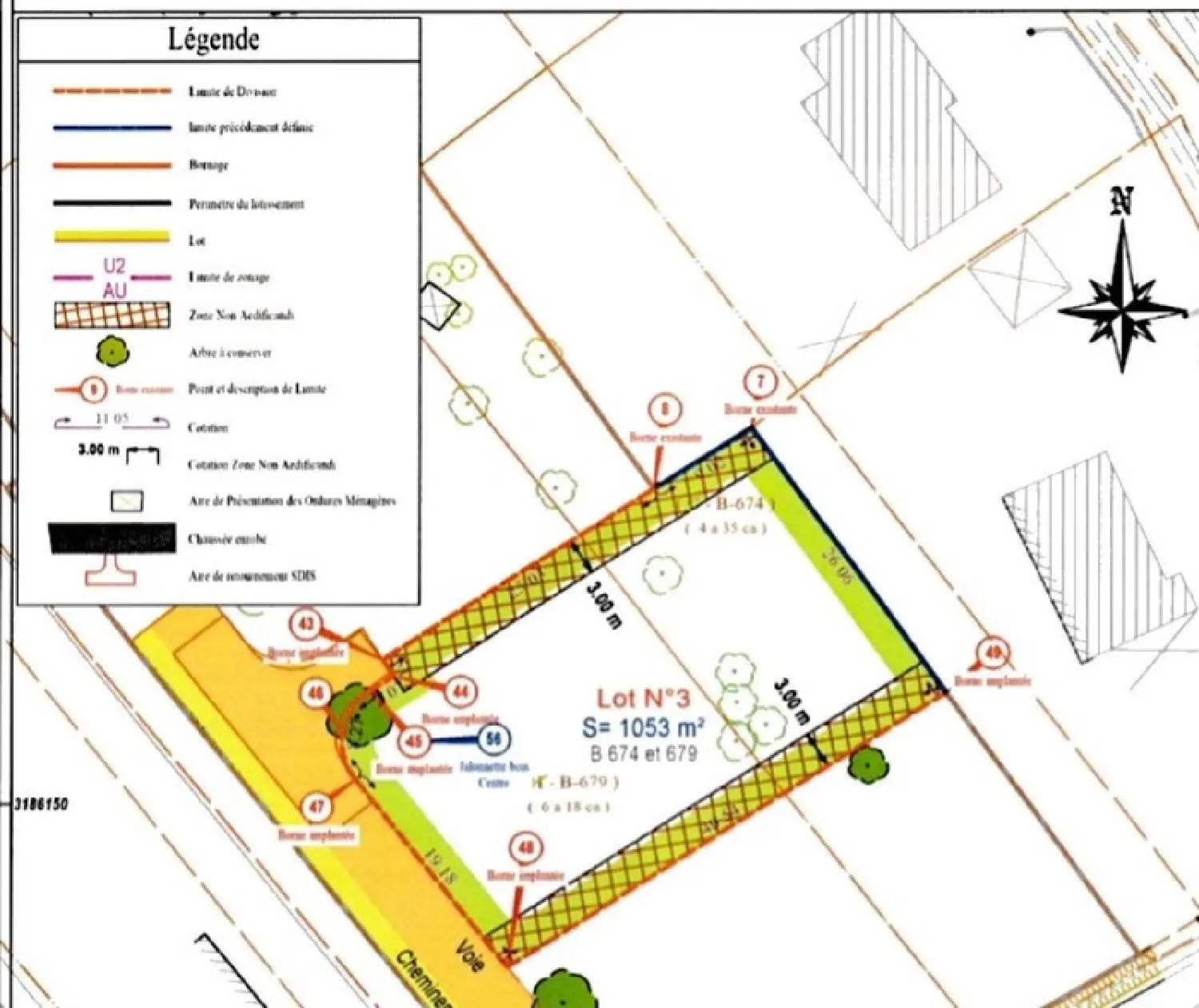  en venta terreno Fronton Haute-Garonne 5