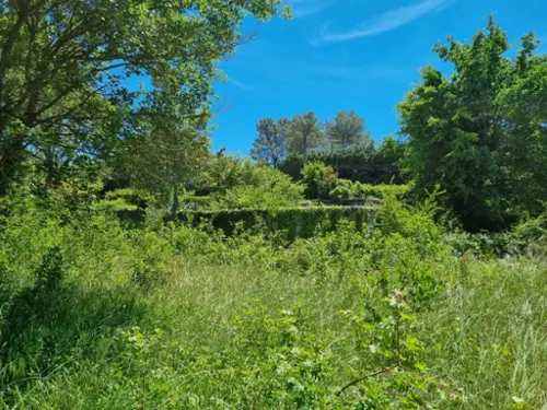 Fuveau Bouches-du-Rhône Grundstück Bild 7089324