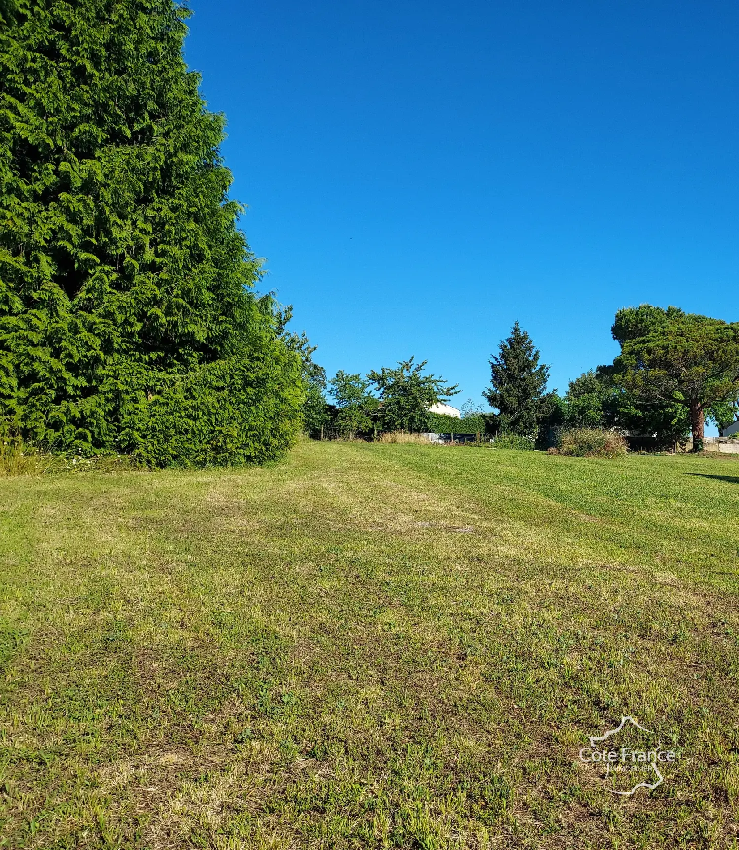  en venta terreno Gardegan-et-Tourtirac Gironde 1