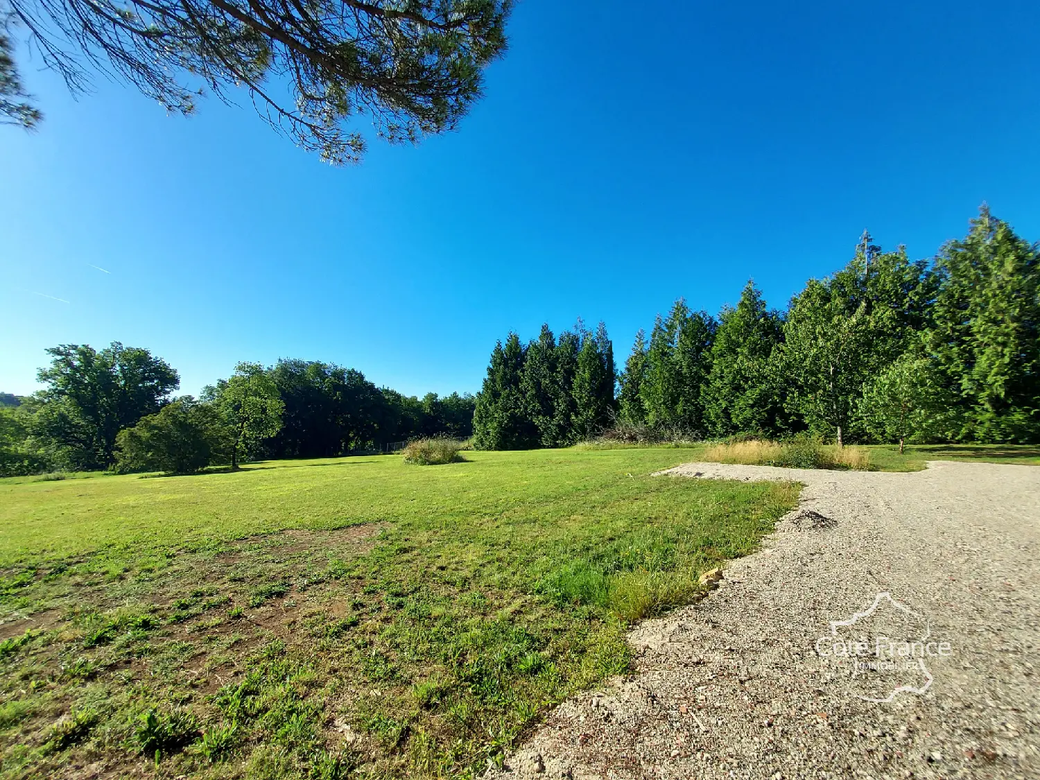  en venta terreno Gardegan-et-Tourtirac Gironde 2