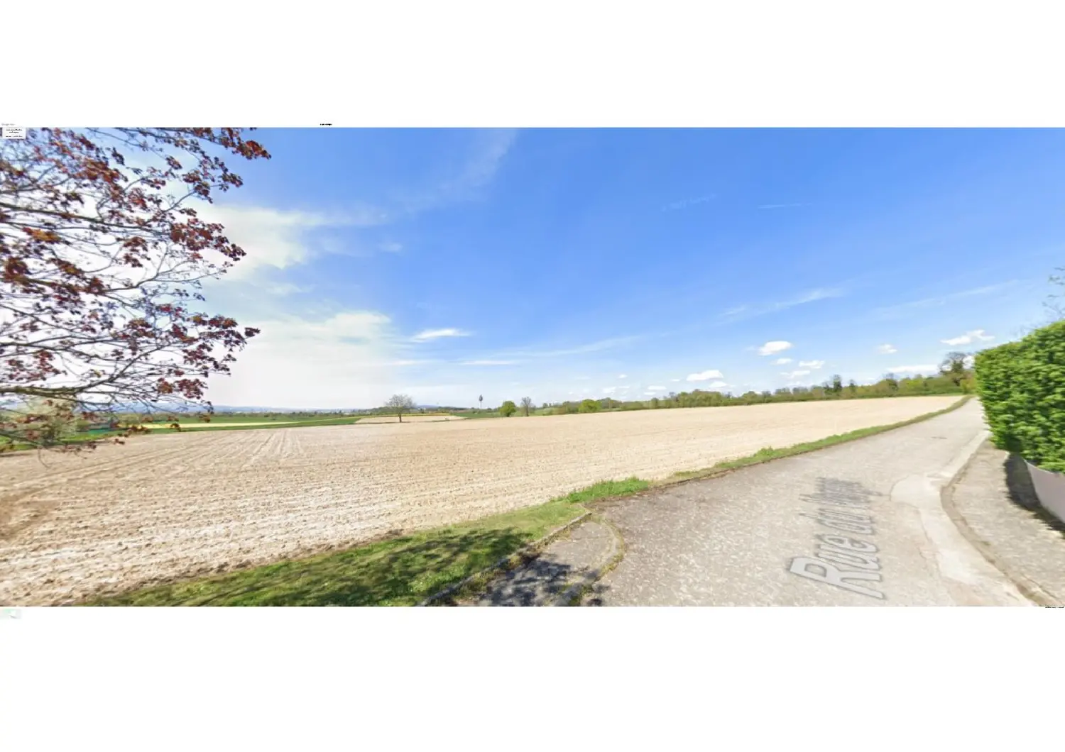 en venta terreno Genas Rhône 2