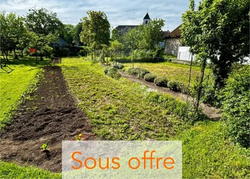 Geneuille Doubs terrein foto 7090643