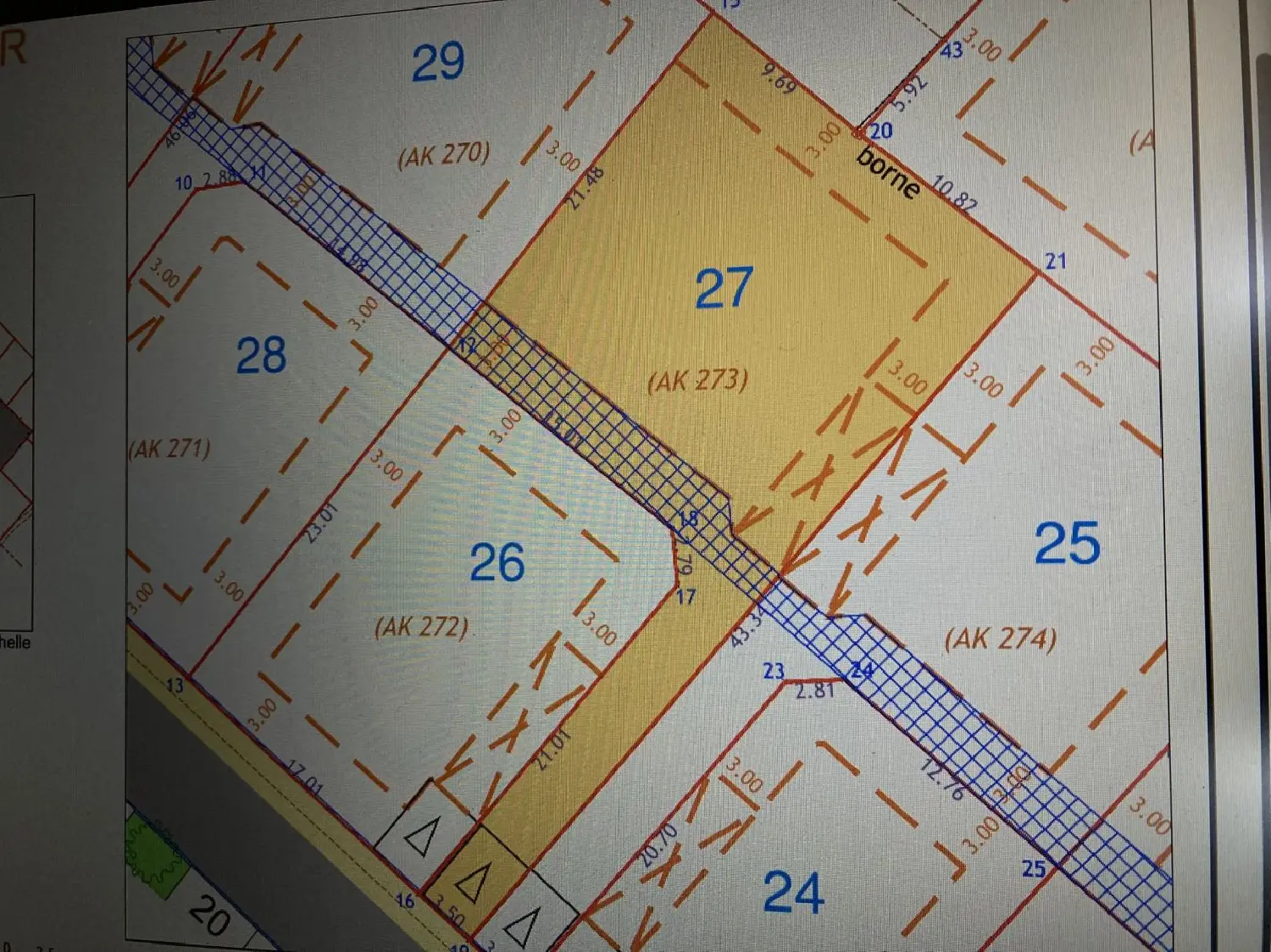  en venta terreno Ginestas Aude 1