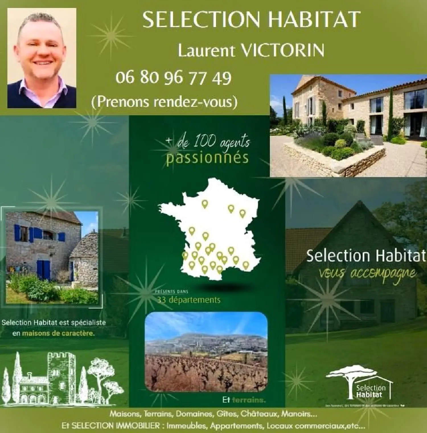  à vendre terrain Graulhet Tarn 5