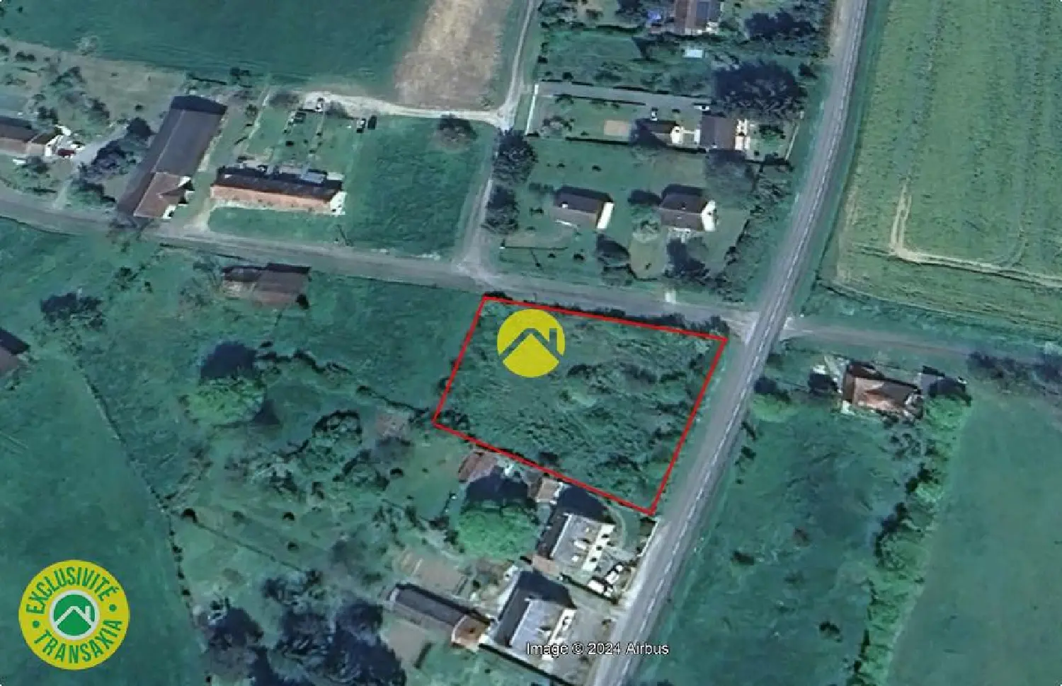  en venta terreno Grossouvre Cher 1