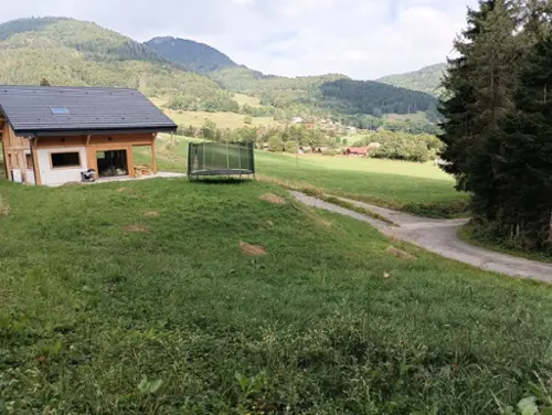 Habère-Poche Haute-Savoie terreno foto 7090943