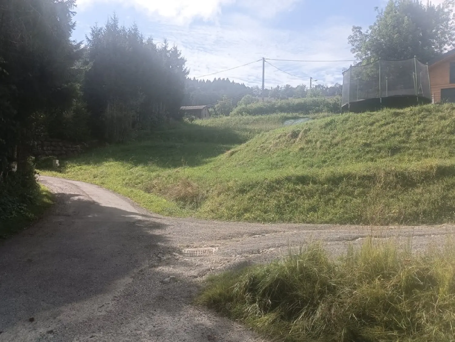 en venta terreno Habère-Poche Haute-Savoie 3